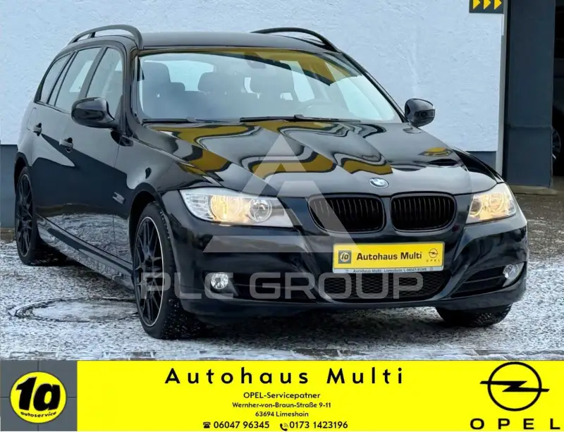 2009 BMW 318