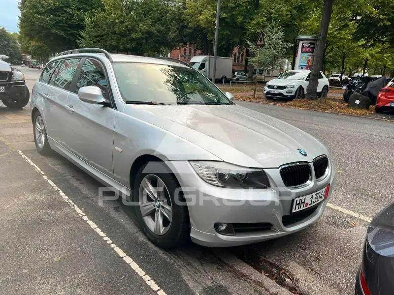 2009 BMW 318