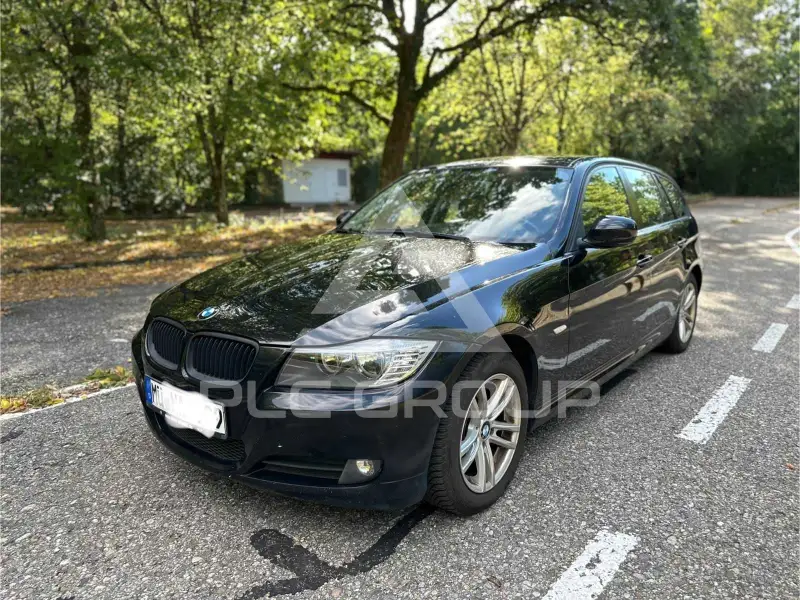 2009 BMW 318