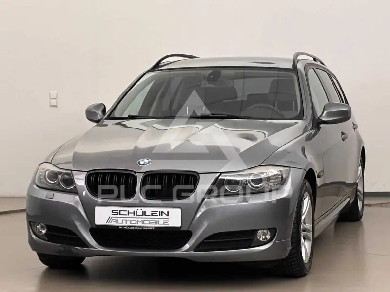 2009 BMW 318