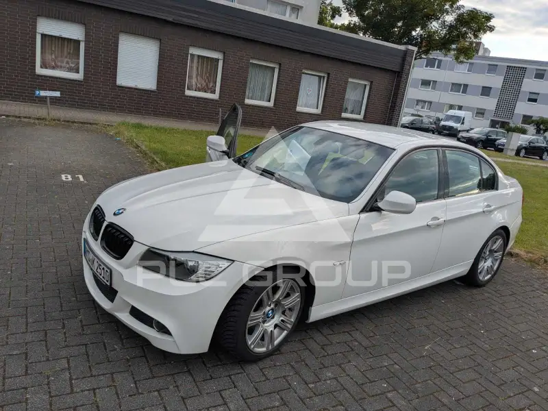 2009 BMW 318
