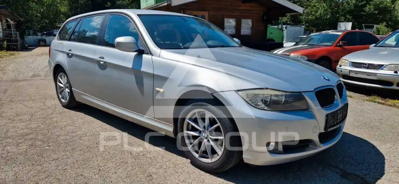 2009 BMW 318