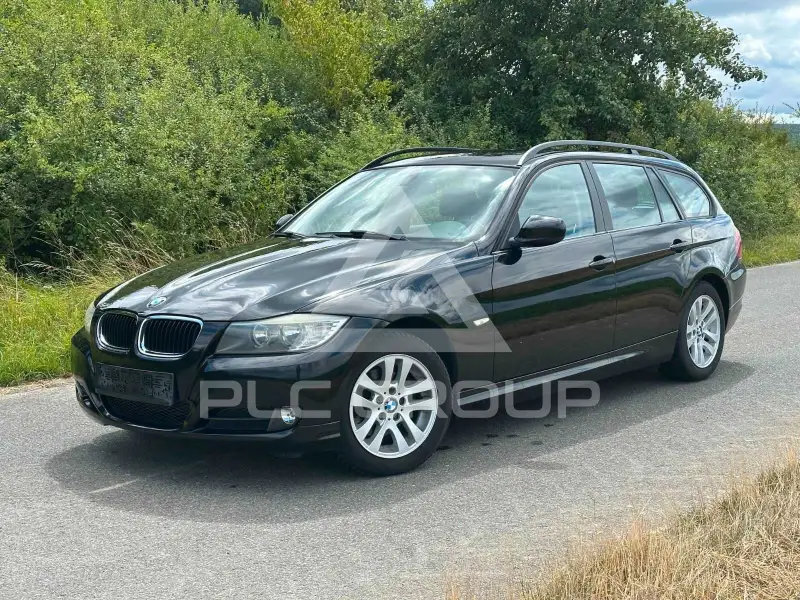 2009 BMW 318