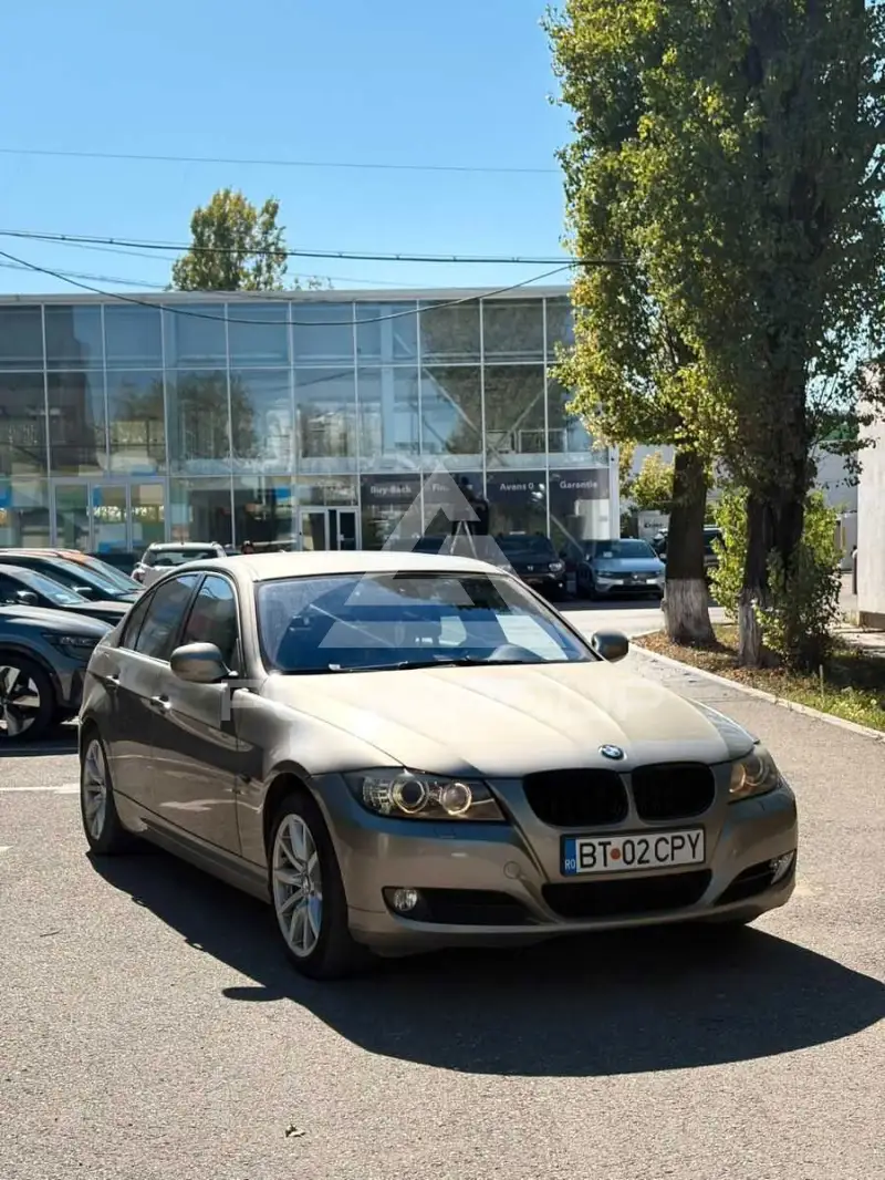 2009 BMW 318