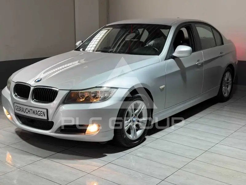 2009 BMW 318