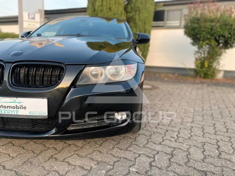 2009 BMW 318