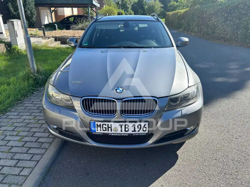 2009 BMW 318
