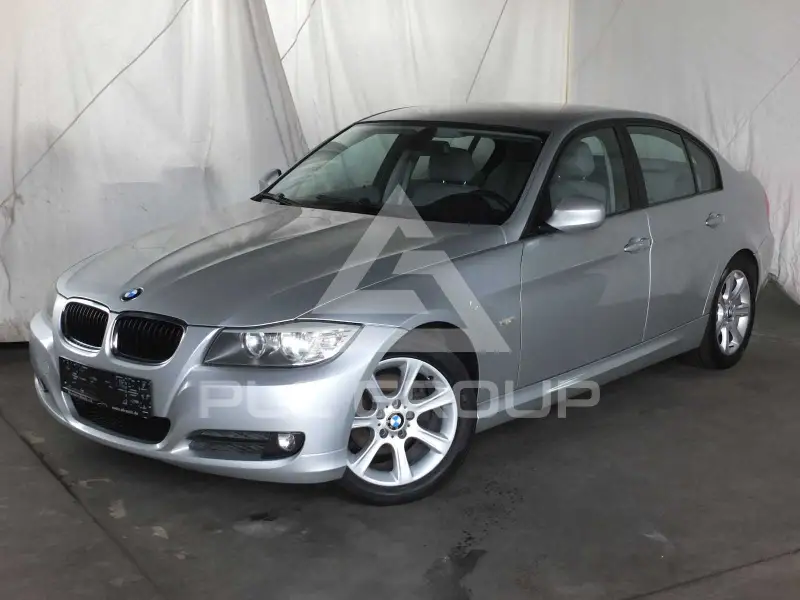 2009 BMW 318