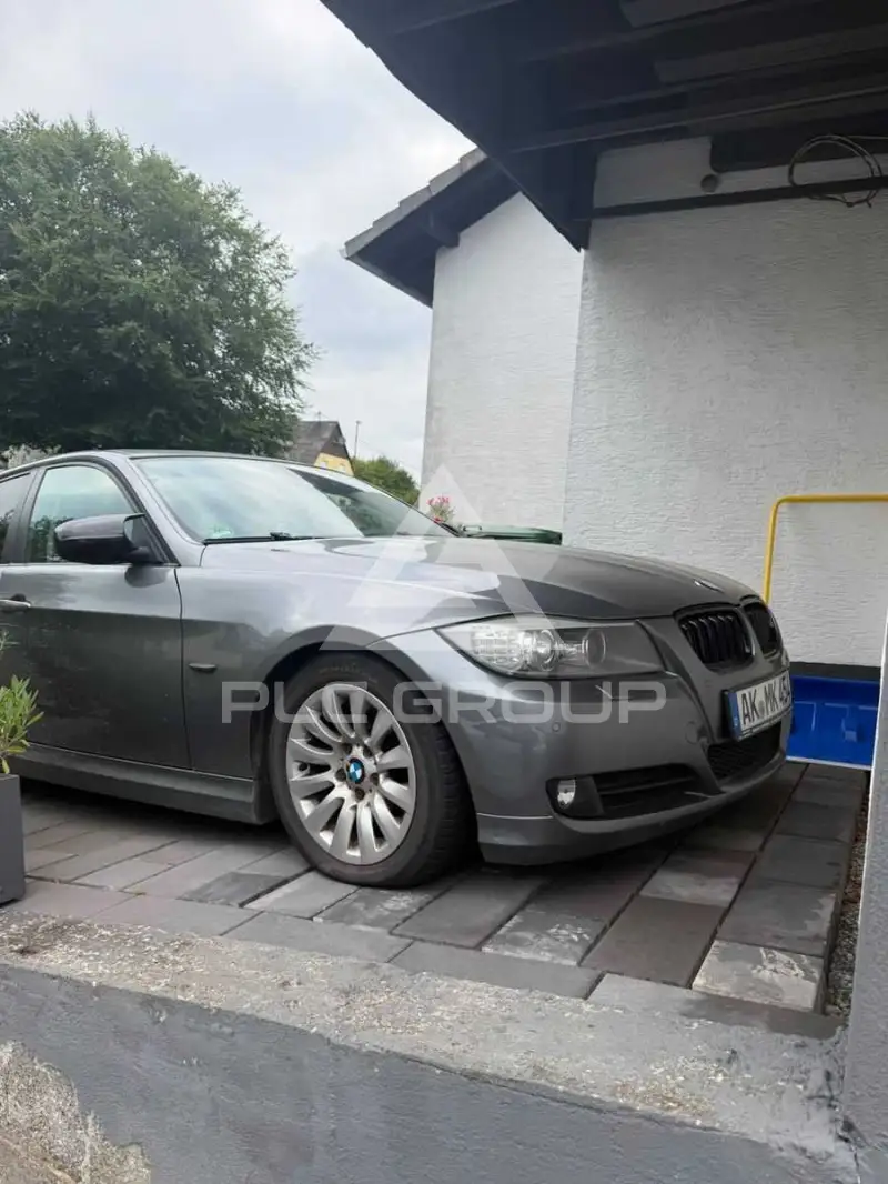 2009 BMW 318