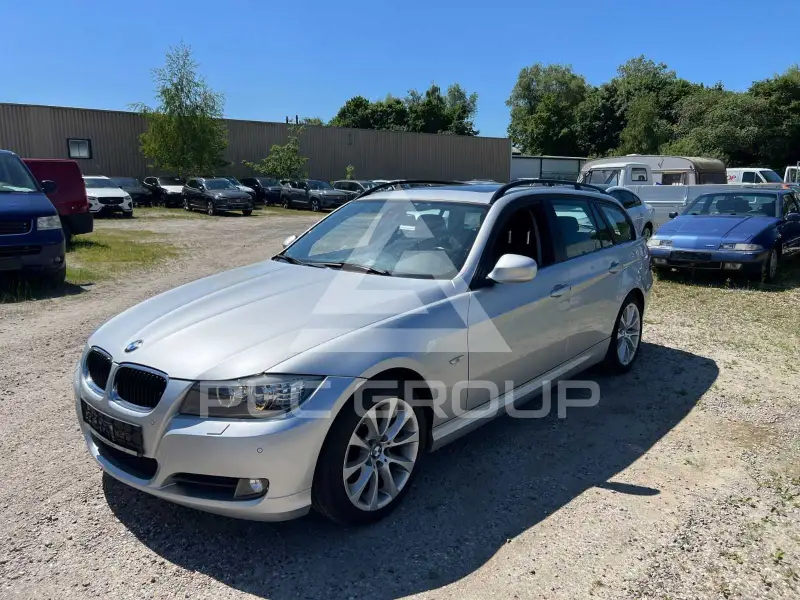2009 BMW 318