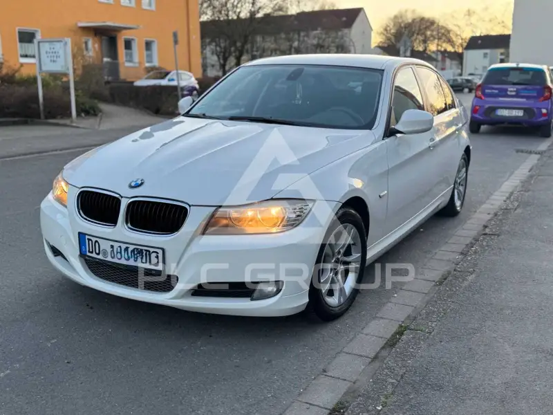 2009 BMW 318