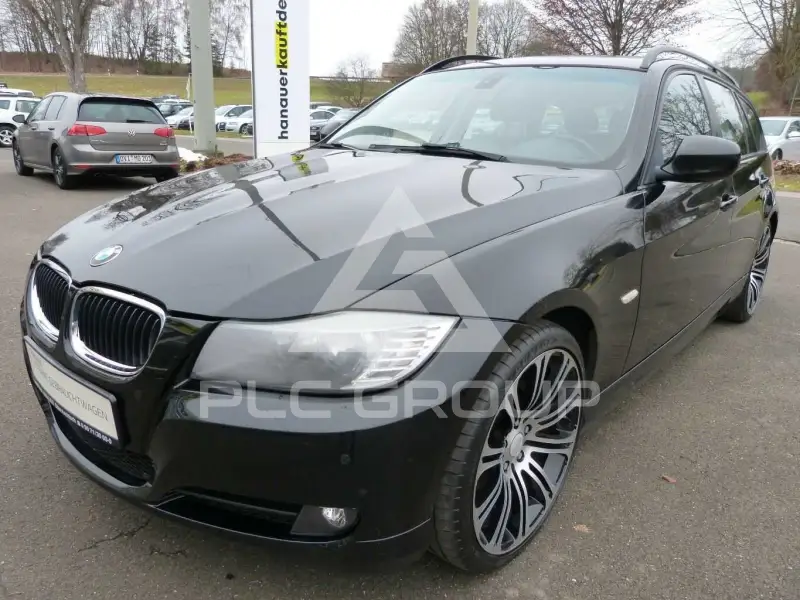 2009 BMW 318