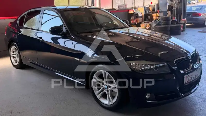 2009 BMW 318