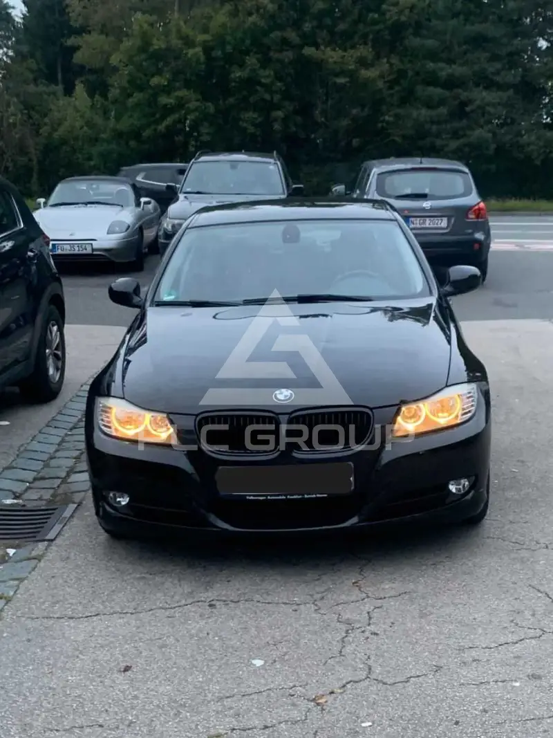 2009 BMW 318