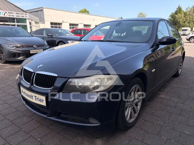 2009 BMW 318