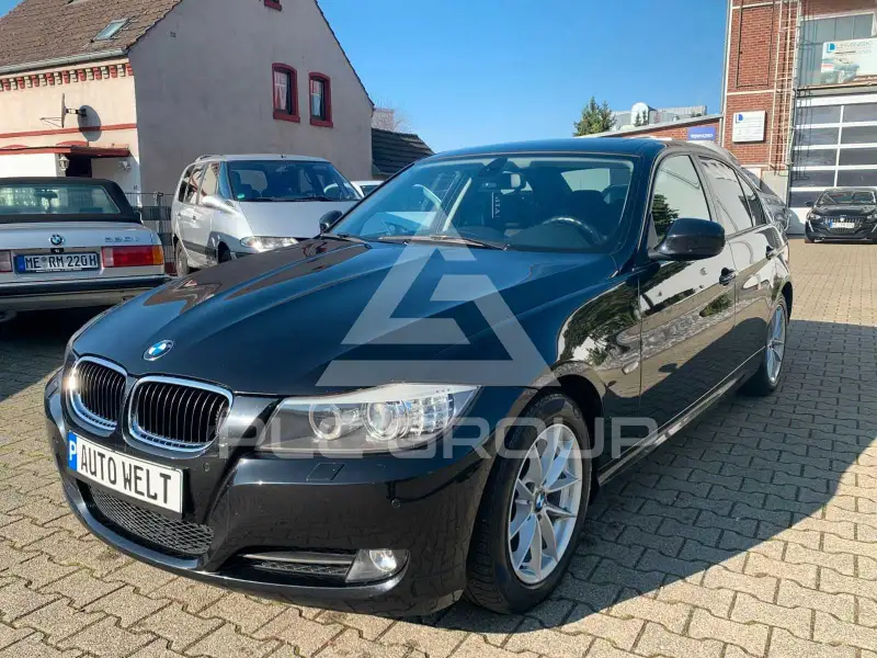 2009 BMW 318
