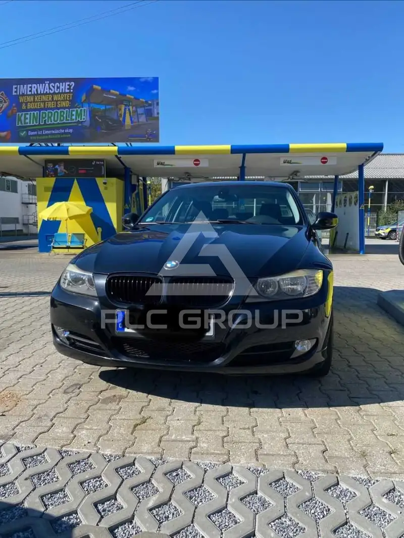 2009 BMW 318