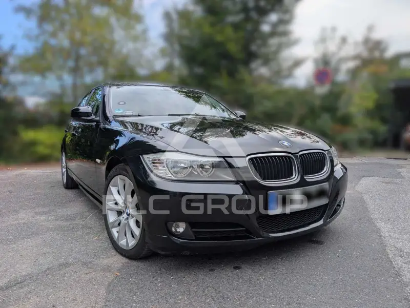 2009 BMW 318
