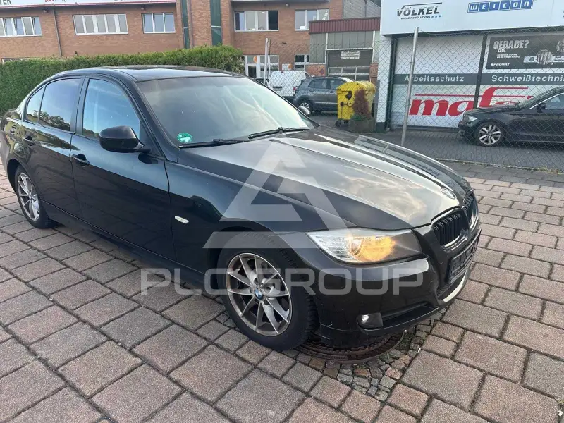 2009 BMW 318