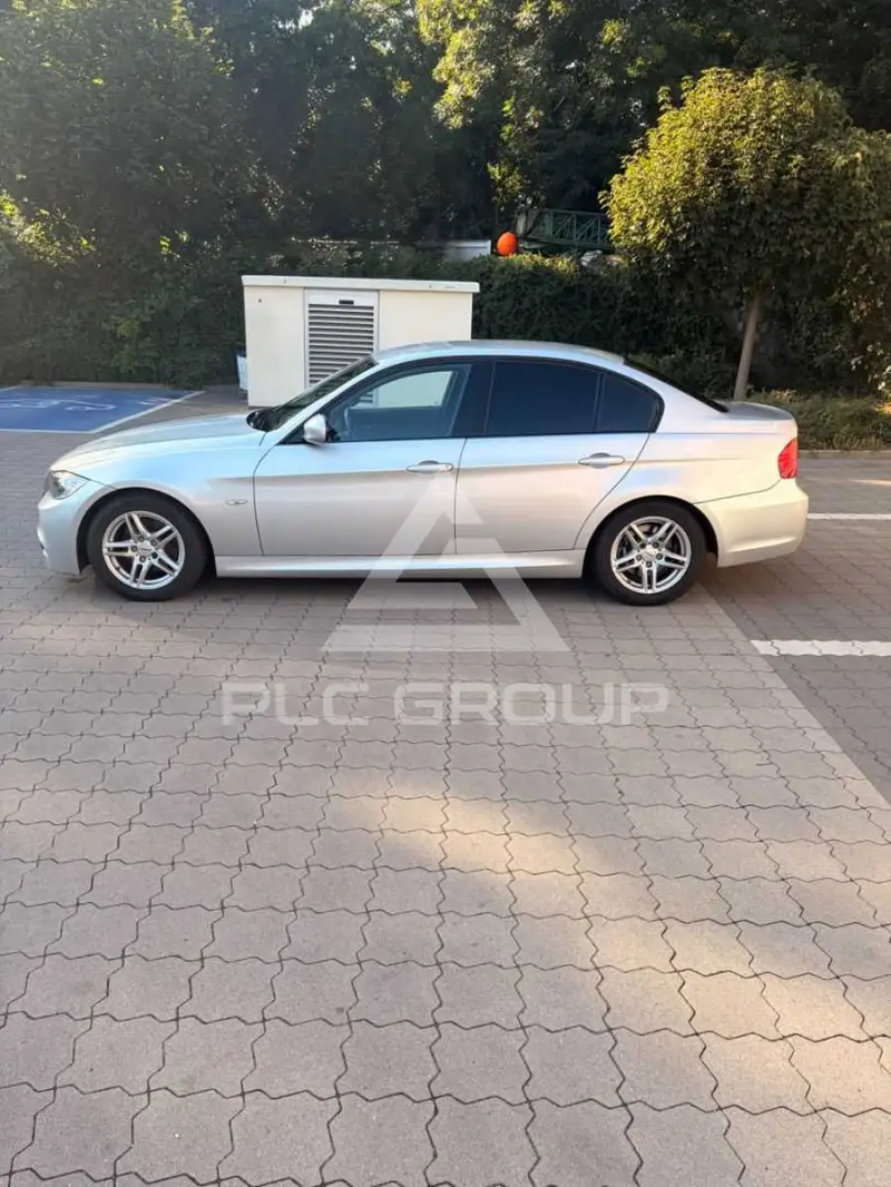 2009 BMW 318