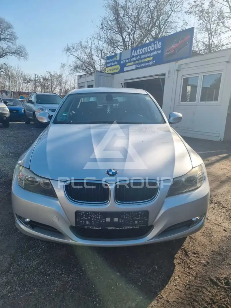 2009 BMW 318