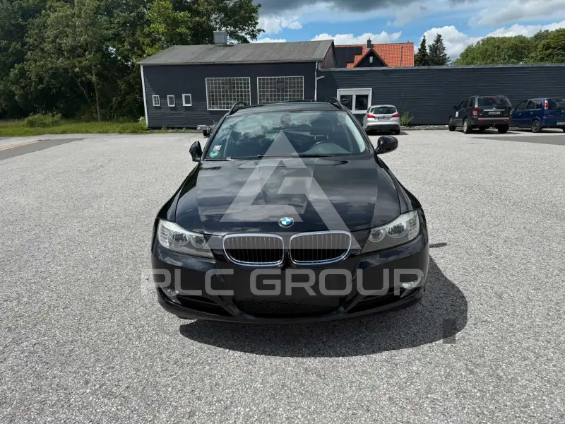 2009 BMW 318