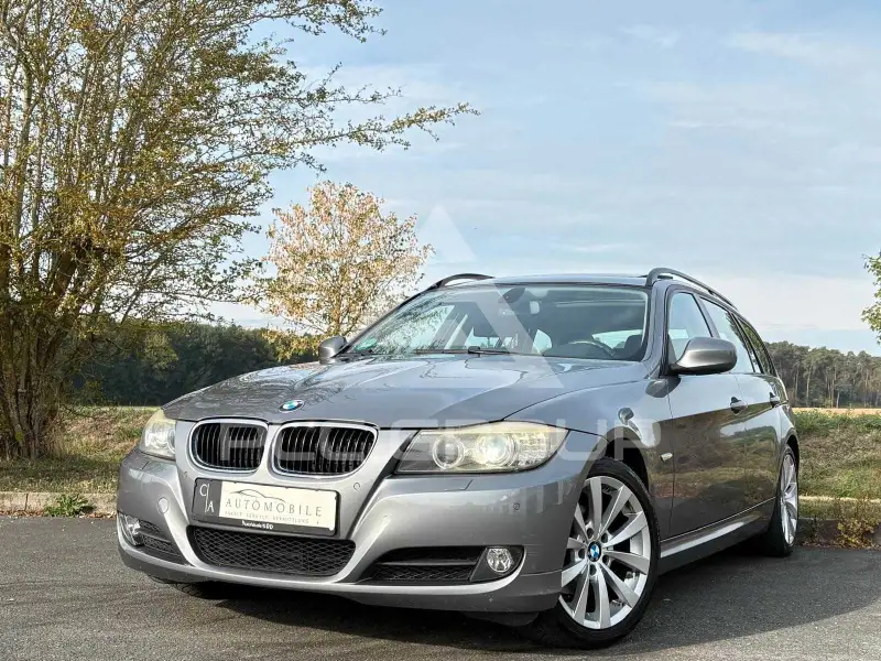 2009 BMW 318