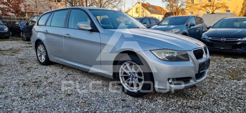 2009 BMW 318