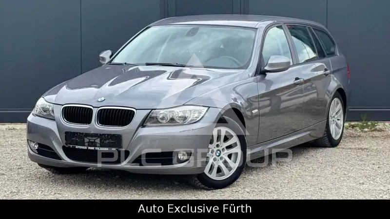 2009 BMW 318