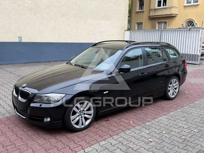 2009 BMW 318