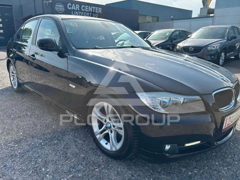 2009 BMW 318