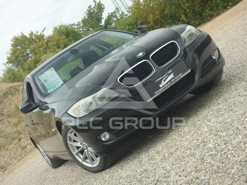 2009 BMW 318
