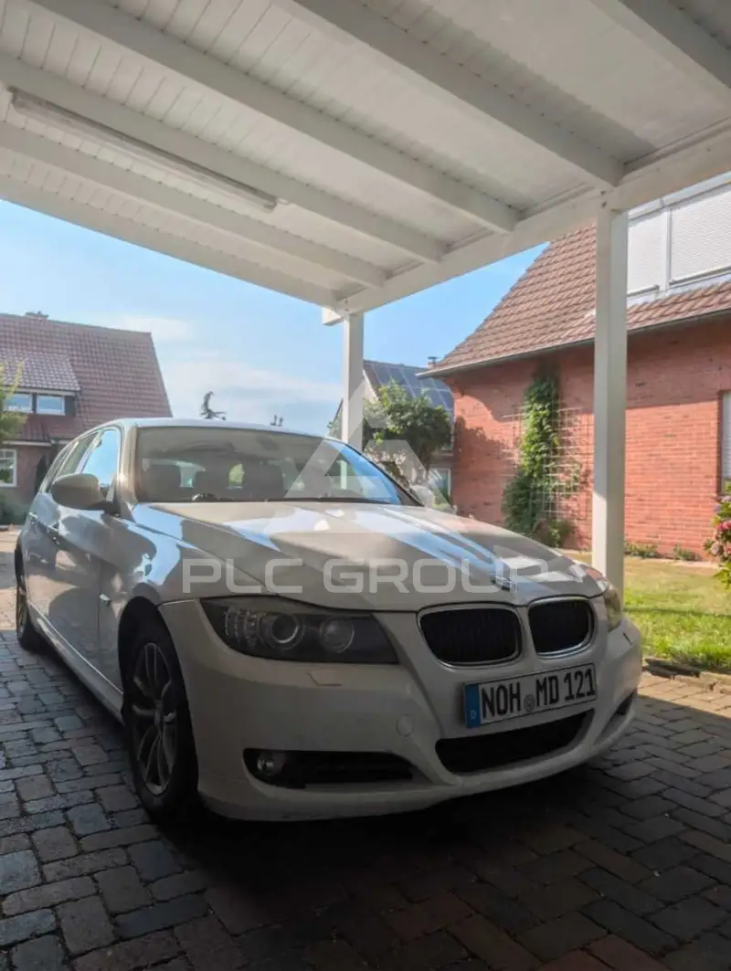 2009 BMW 318