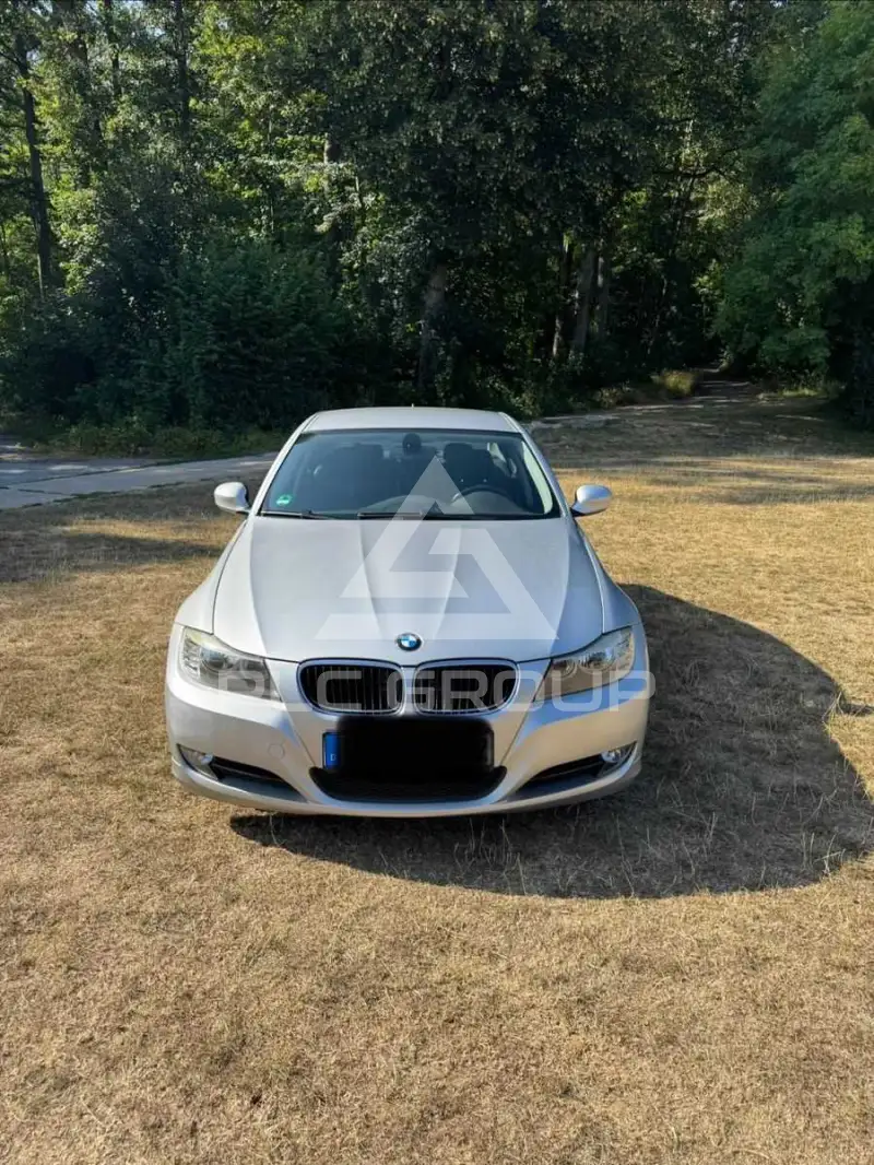 2009 BMW 318