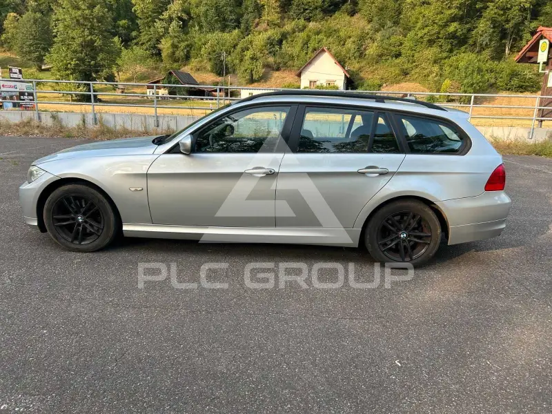2009 BMW 318