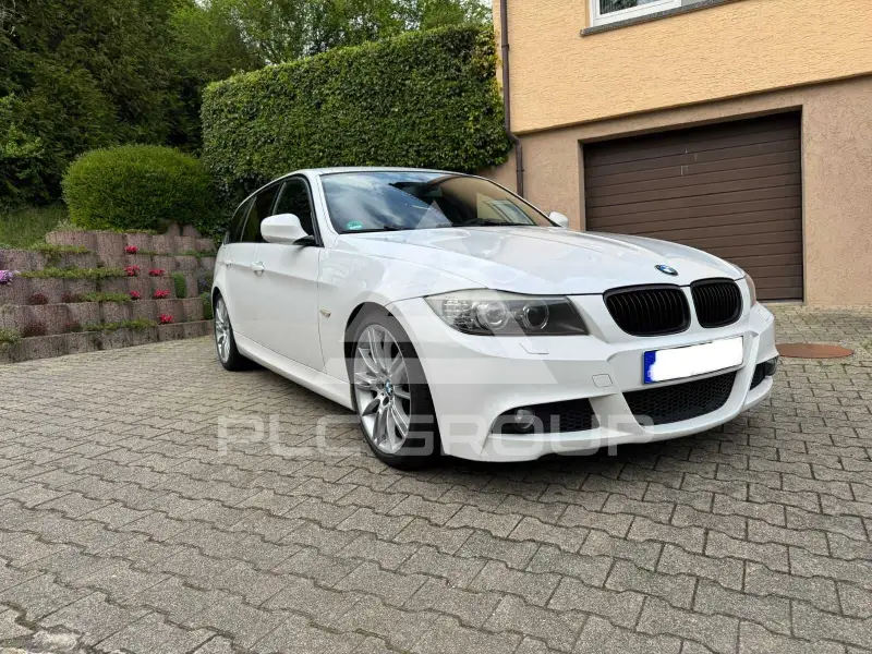2009 BMW 318