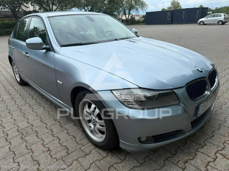 2009 BMW 318