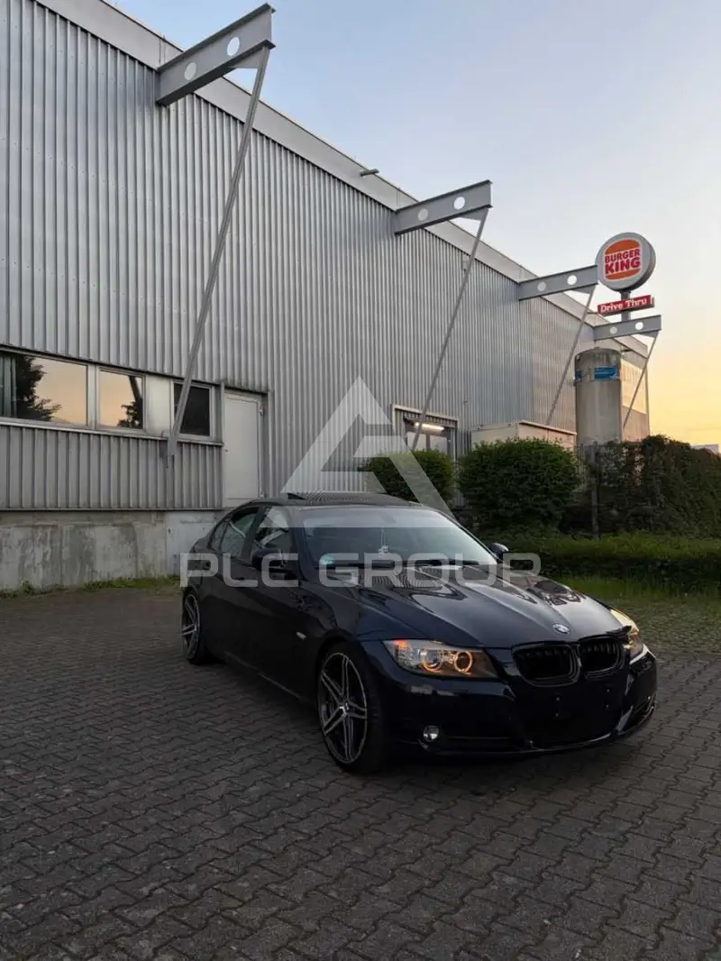 2009 BMW 318