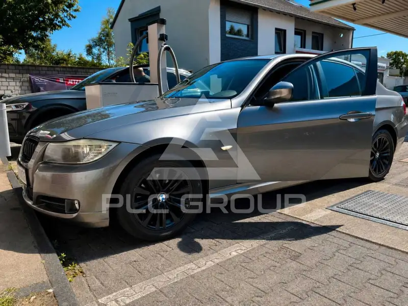 2009 BMW 318