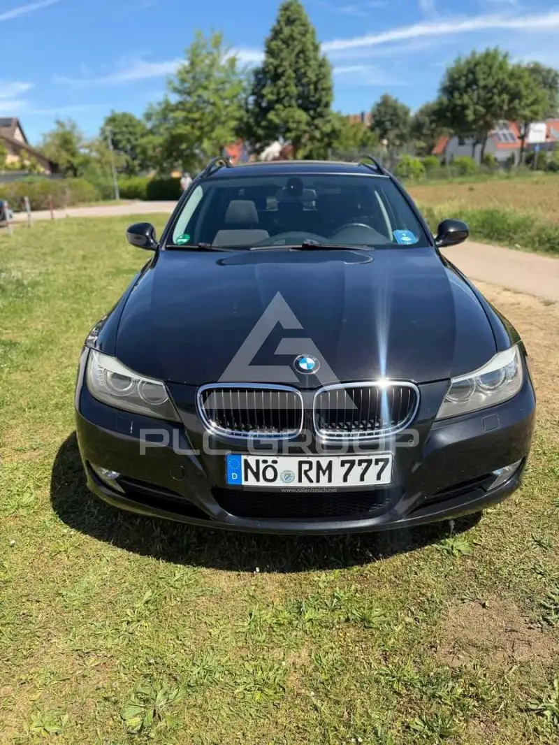2009 BMW 318