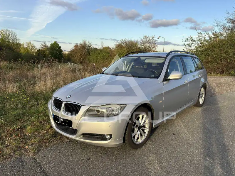 2009 BMW 318