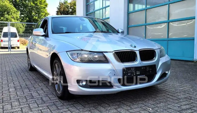 2009 BMW 318