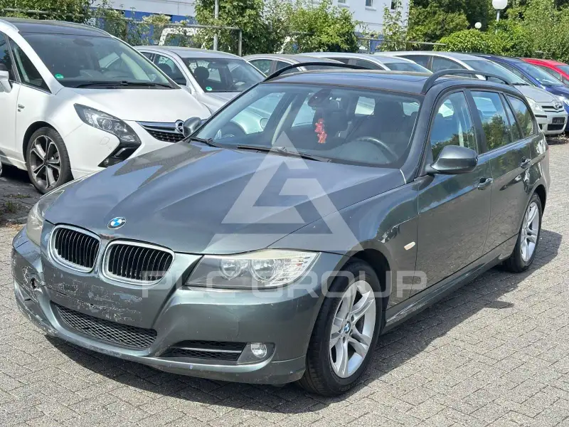 2009 BMW 318