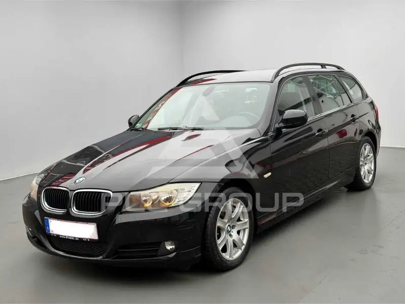 2009 BMW 318