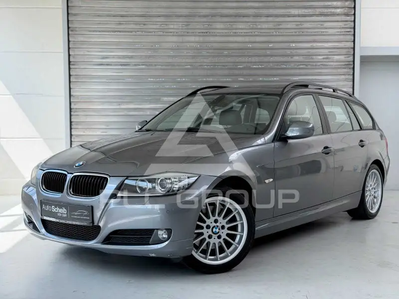 2009 BMW 318