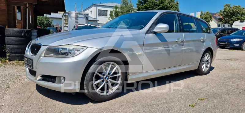 2009 BMW 318