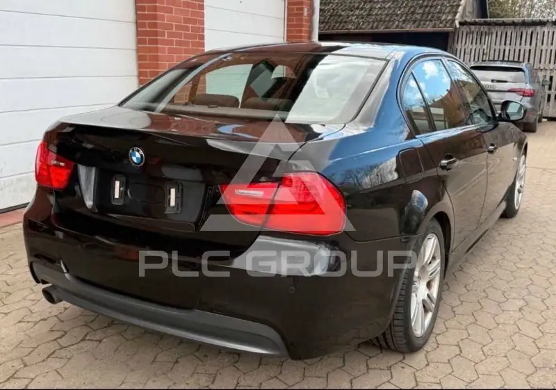 2009 BMW 318