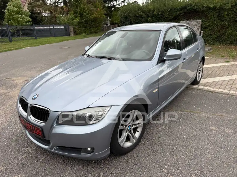 2009 BMW 318