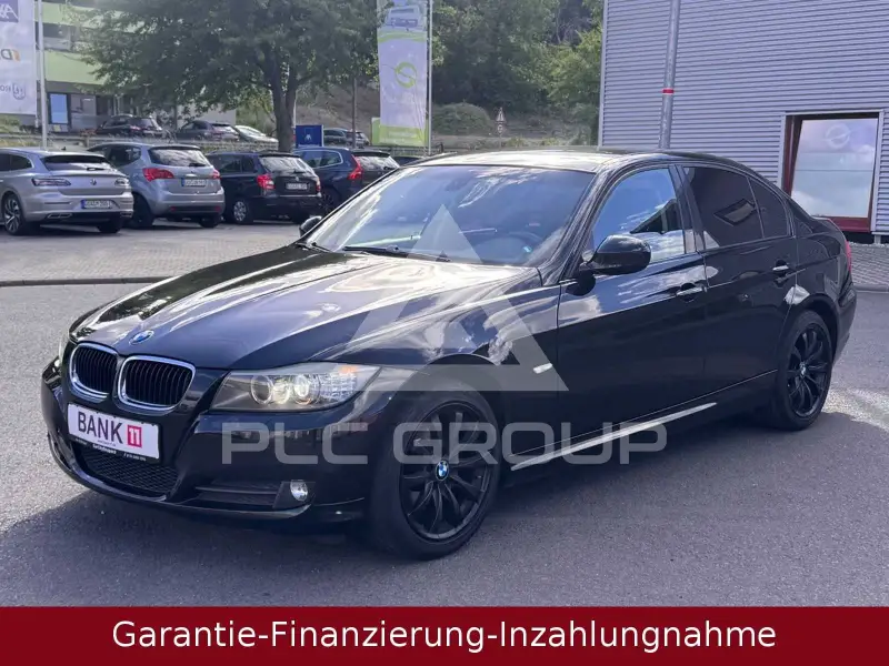 2009 BMW 318