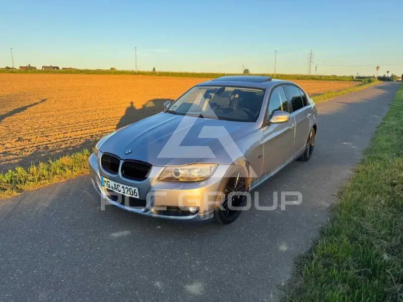 2009 BMW 318